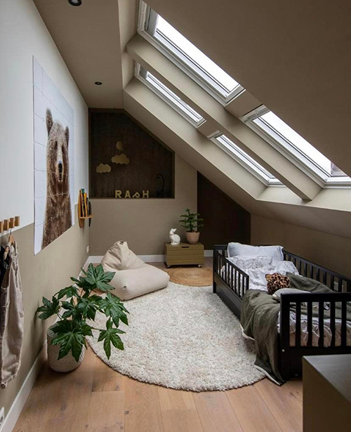 VELUX Window Installed by MRS VELUX Edinburgh