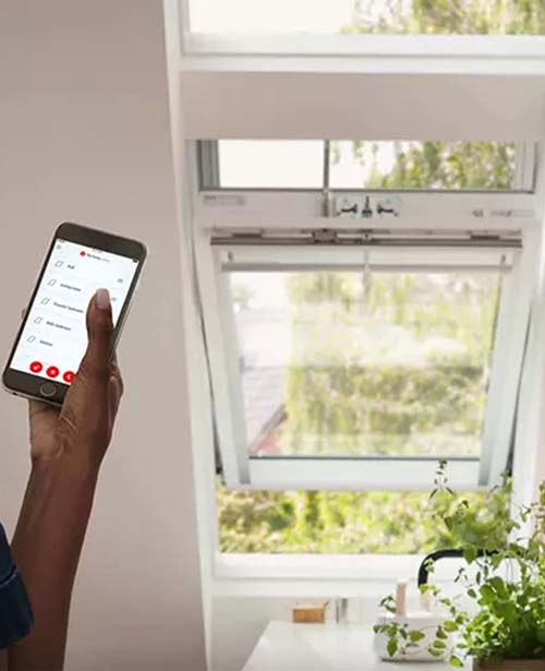 VELUX SMART Home Control