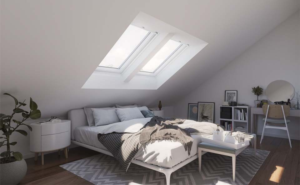 Roof Windows Design Proposal