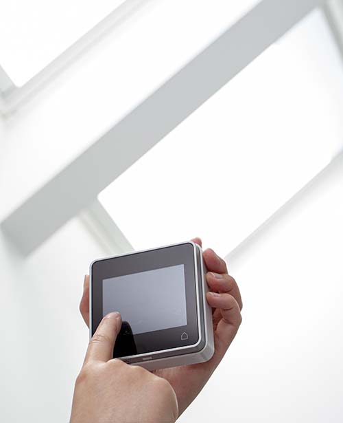 VELUX Reset